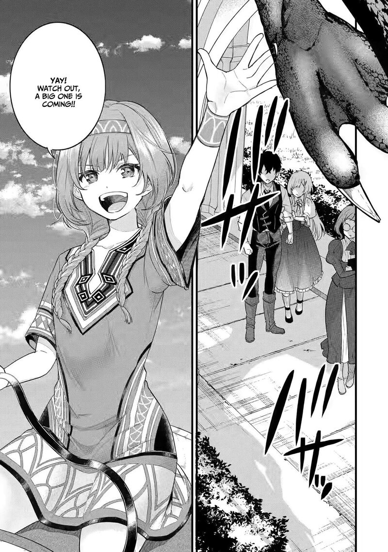 Eiyuu To Kenja No Tensei Kon Chapter 4a Page 11