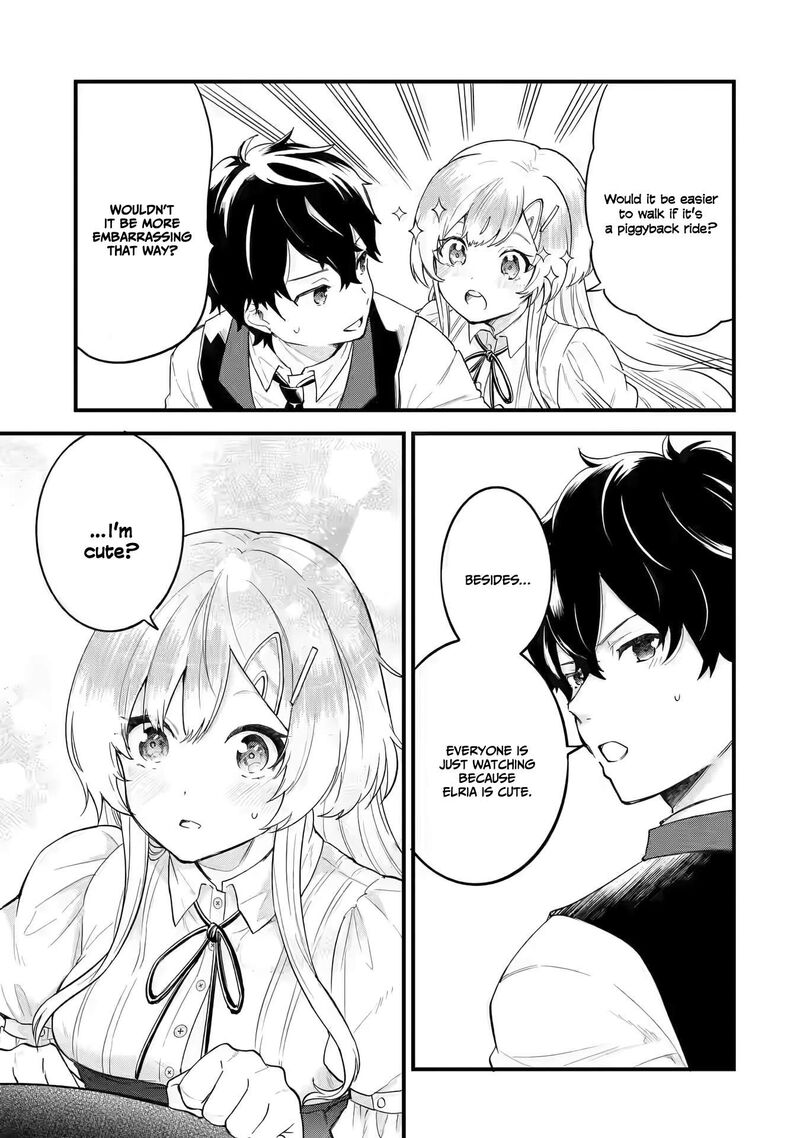 Eiyuu To Kenja No Tensei Kon Chapter 4a Page 5