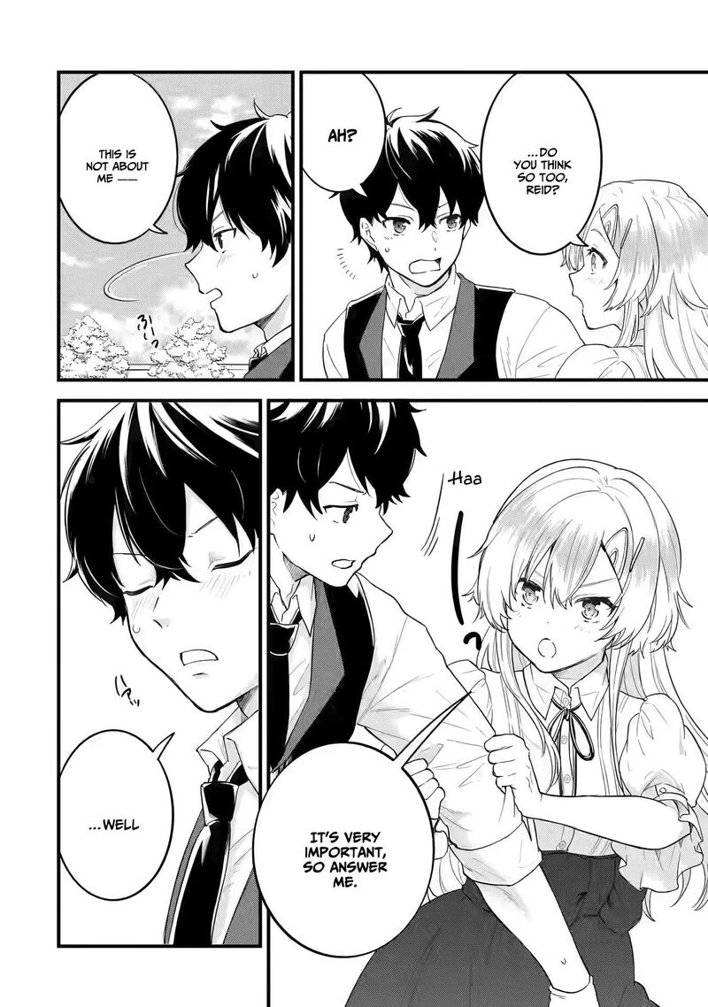 Eiyuu To Kenja No Tensei Kon Chapter 4a Page 6