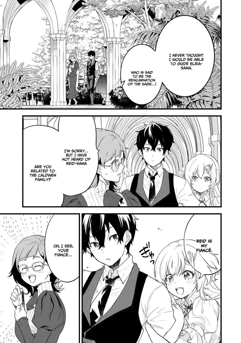 Eiyuu To Kenja No Tensei Kon Chapter 4a Page 9
