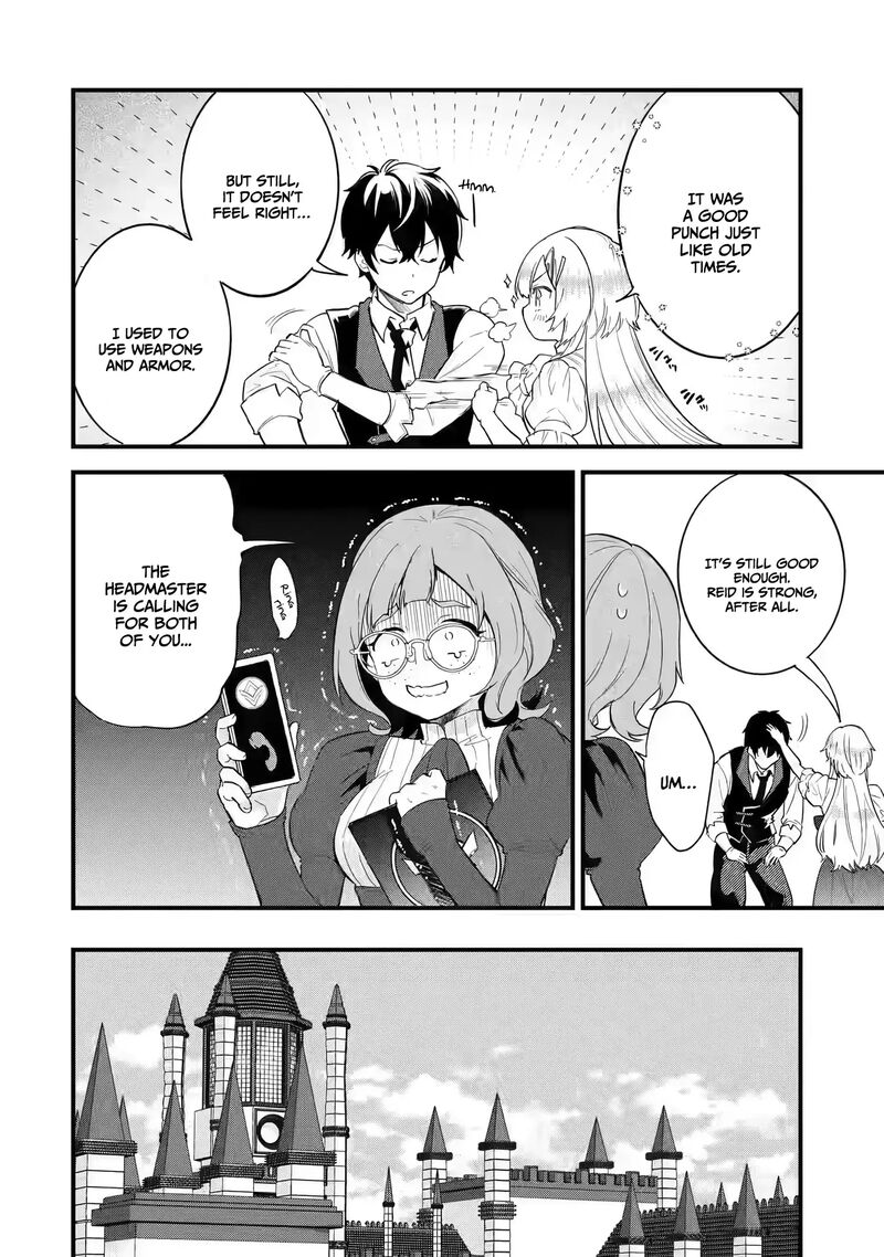 Eiyuu To Kenja No Tensei Kon Chapter 4b Page 10