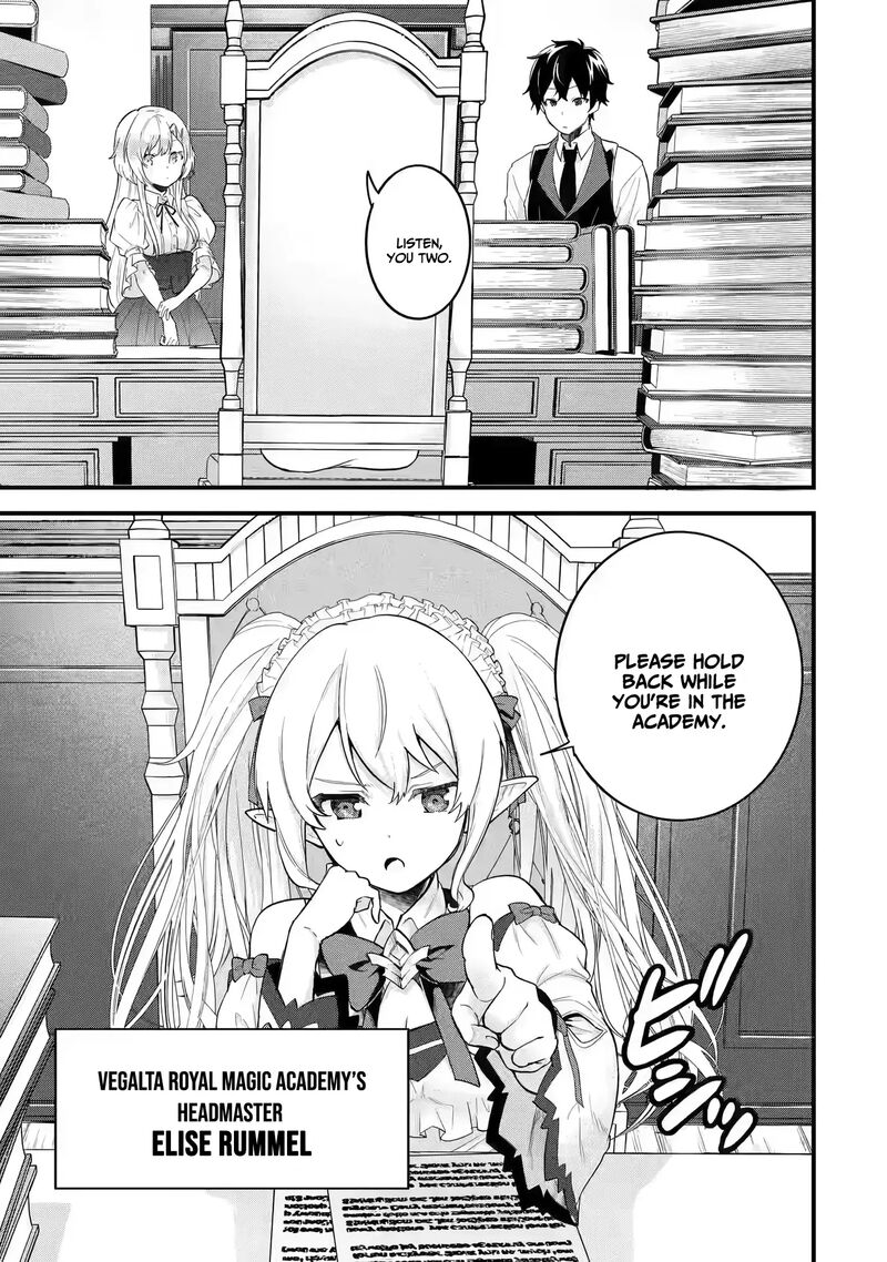 Eiyuu To Kenja No Tensei Kon Chapter 4b Page 11
