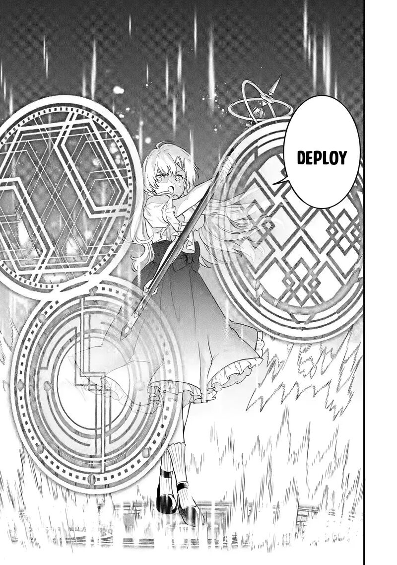 Eiyuu To Kenja No Tensei Kon Chapter 4b Page 2