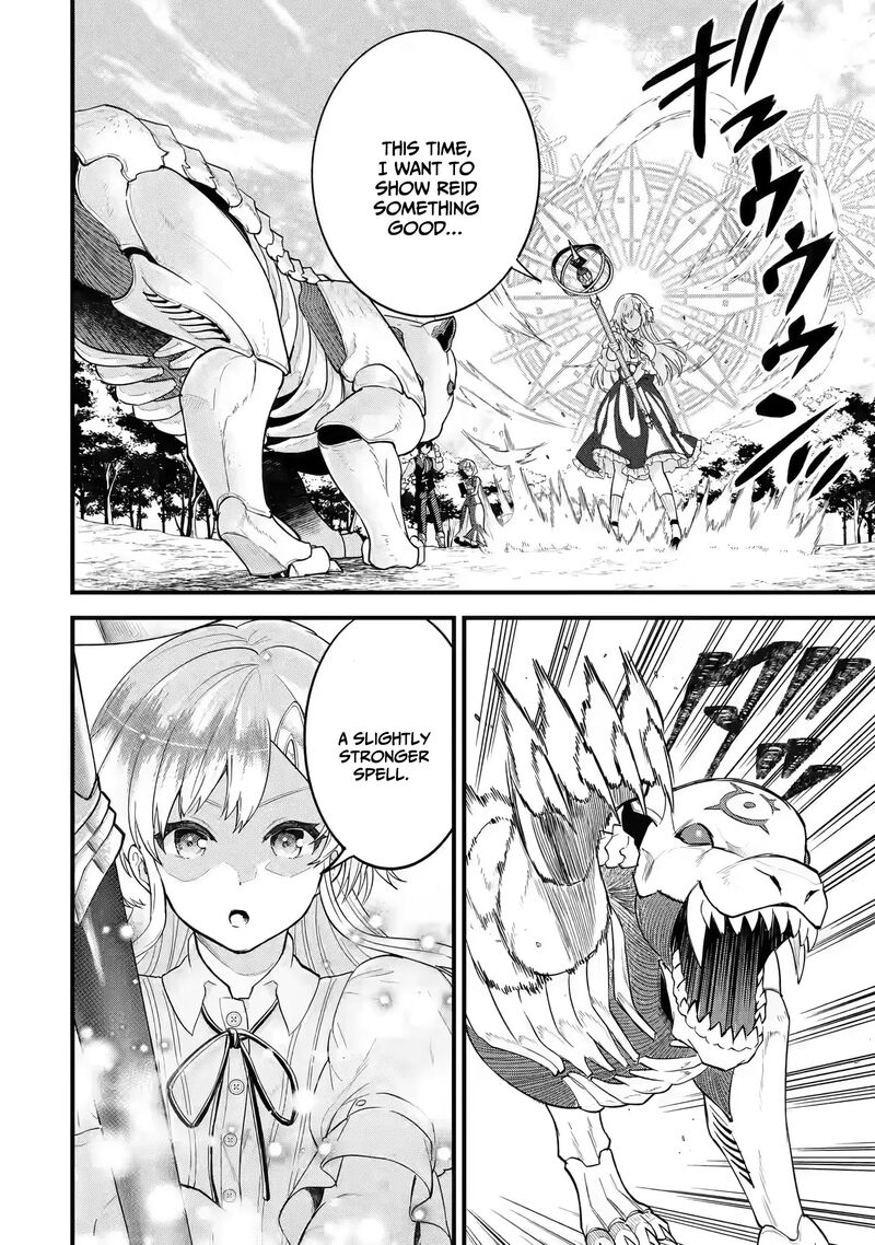 Eiyuu To Kenja No Tensei Kon Chapter 4b Page 3