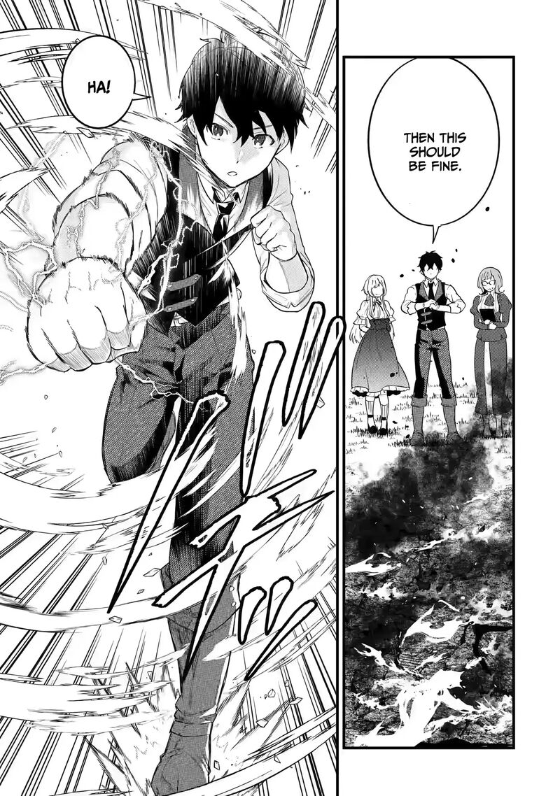 Eiyuu To Kenja No Tensei Kon Chapter 4b Page 8