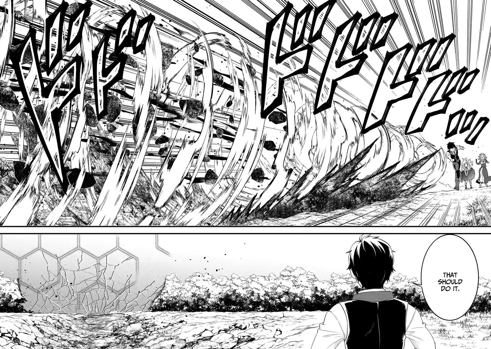 Eiyuu To Kenja No Tensei Kon Chapter 4b Page 9