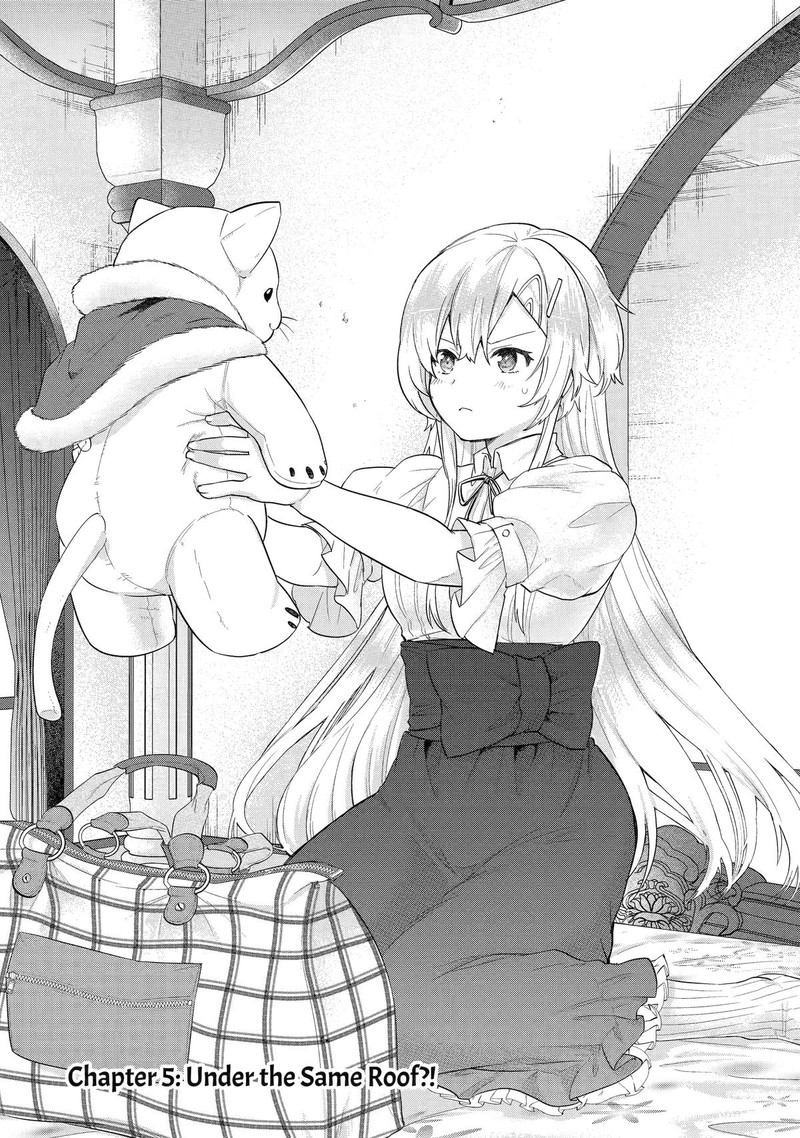 Eiyuu To Kenja No Tensei Kon Chapter 5 Page 1