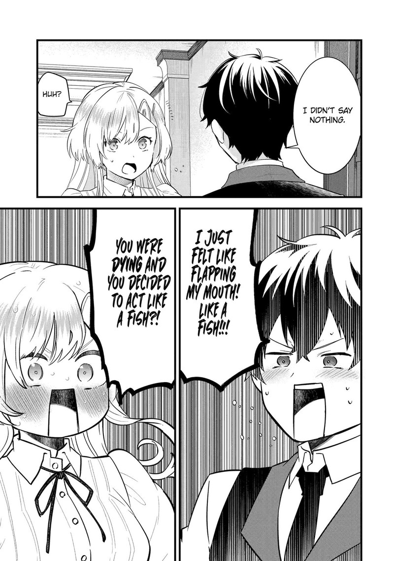 Eiyuu To Kenja No Tensei Kon Chapter 5 Page 11