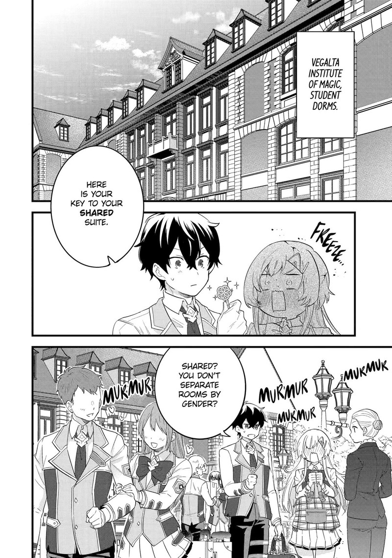 Eiyuu To Kenja No Tensei Kon Chapter 5 Page 17