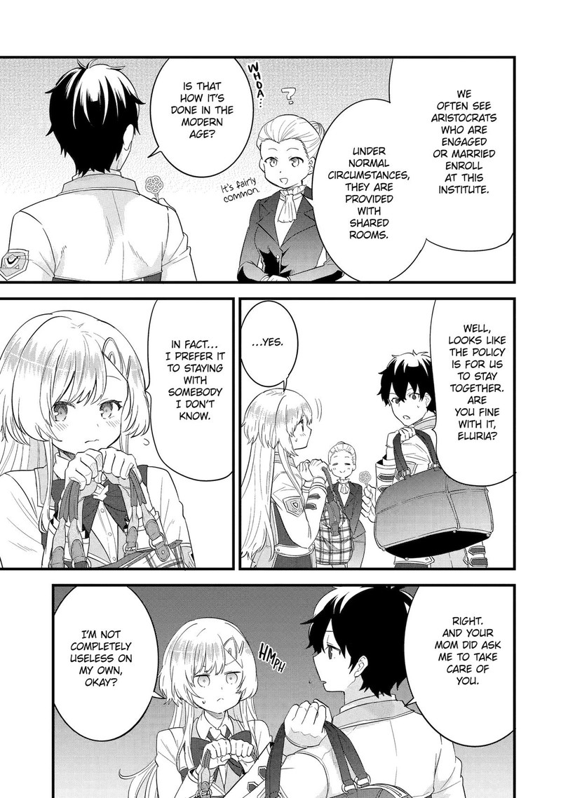 Eiyuu To Kenja No Tensei Kon Chapter 5 Page 18