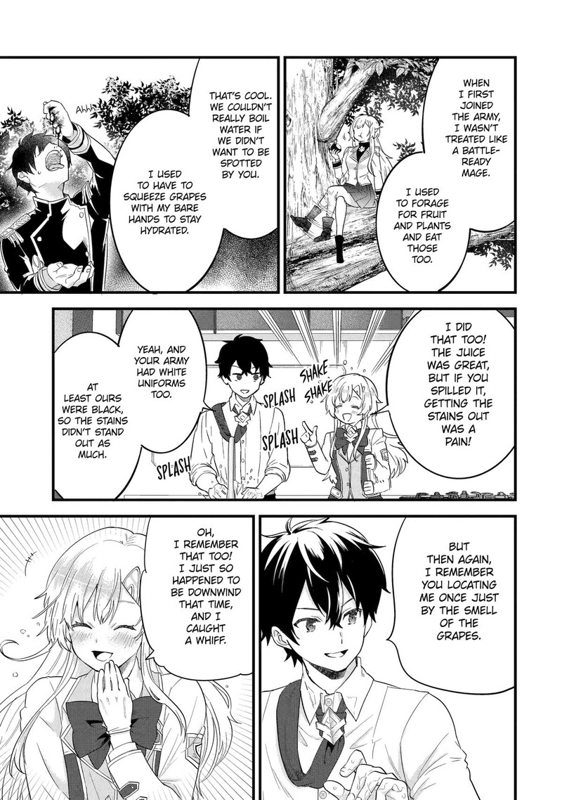 Eiyuu To Kenja No Tensei Kon Chapter 5 Page 21