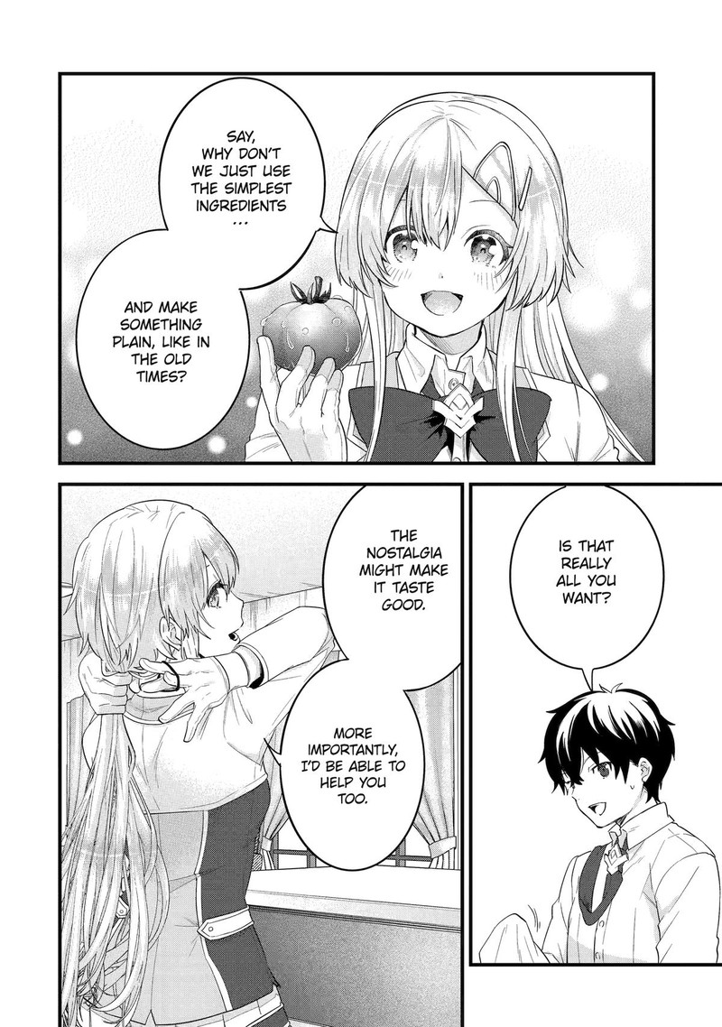 Eiyuu To Kenja No Tensei Kon Chapter 5 Page 22