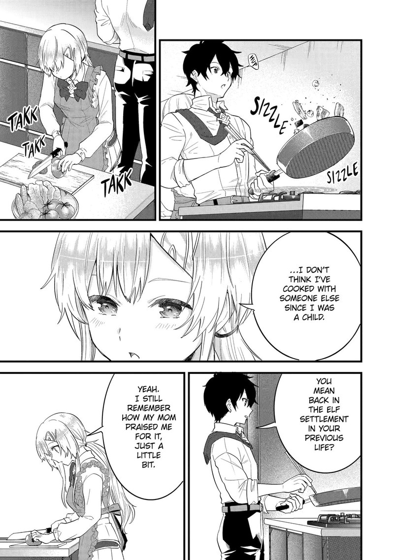 Eiyuu To Kenja No Tensei Kon Chapter 5 Page 23