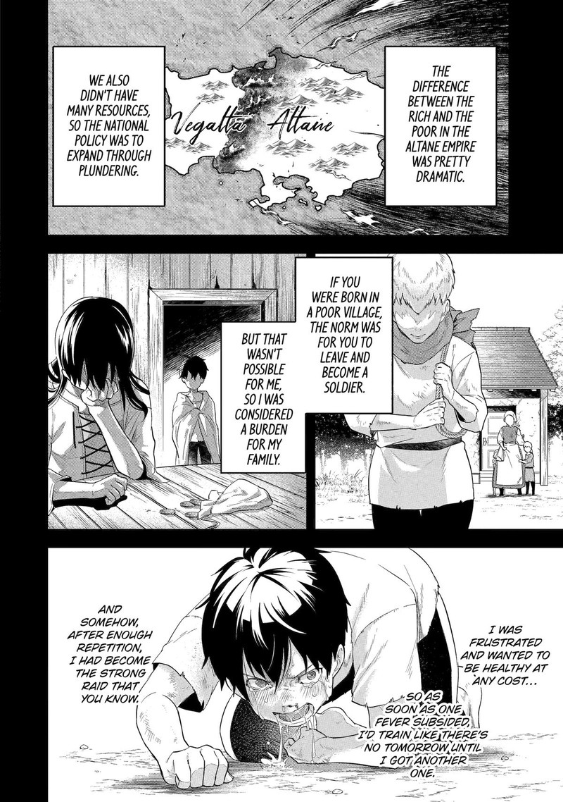 Eiyuu To Kenja No Tensei Kon Chapter 5 Page 26