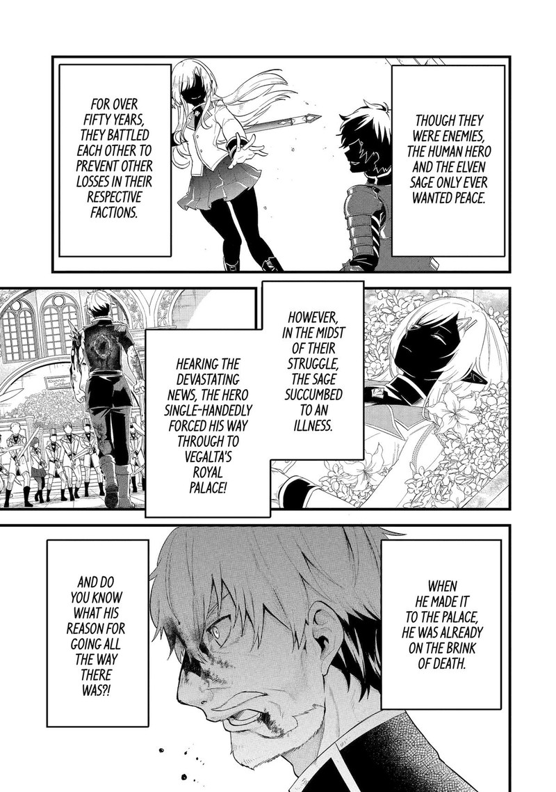 Eiyuu To Kenja No Tensei Kon Chapter 5 Page 3