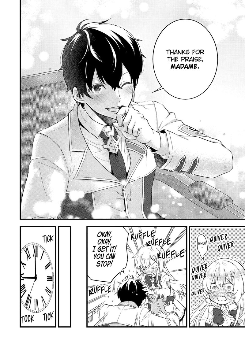 Eiyuu To Kenja No Tensei Kon Chapter 5 Page 32