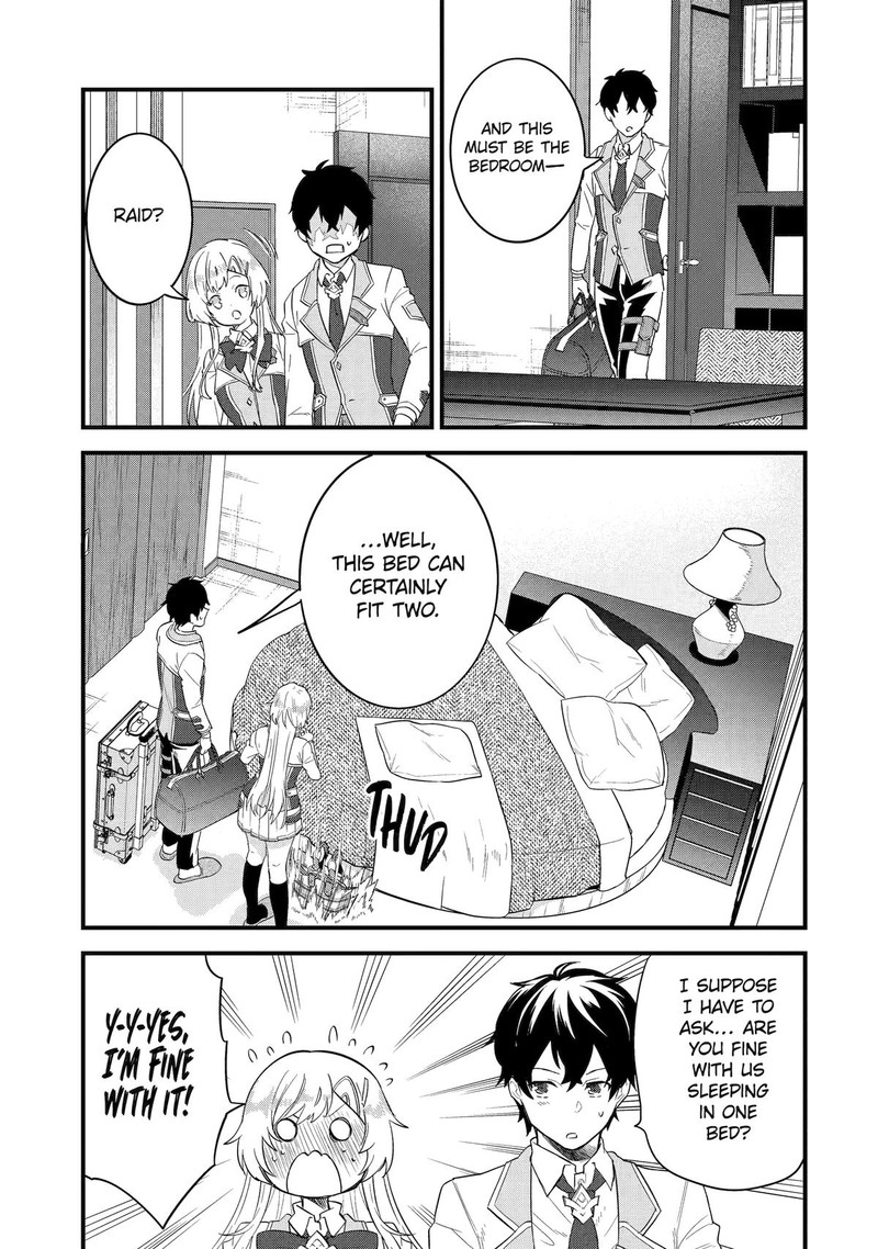 Eiyuu To Kenja No Tensei Kon Chapter 5 Page 33