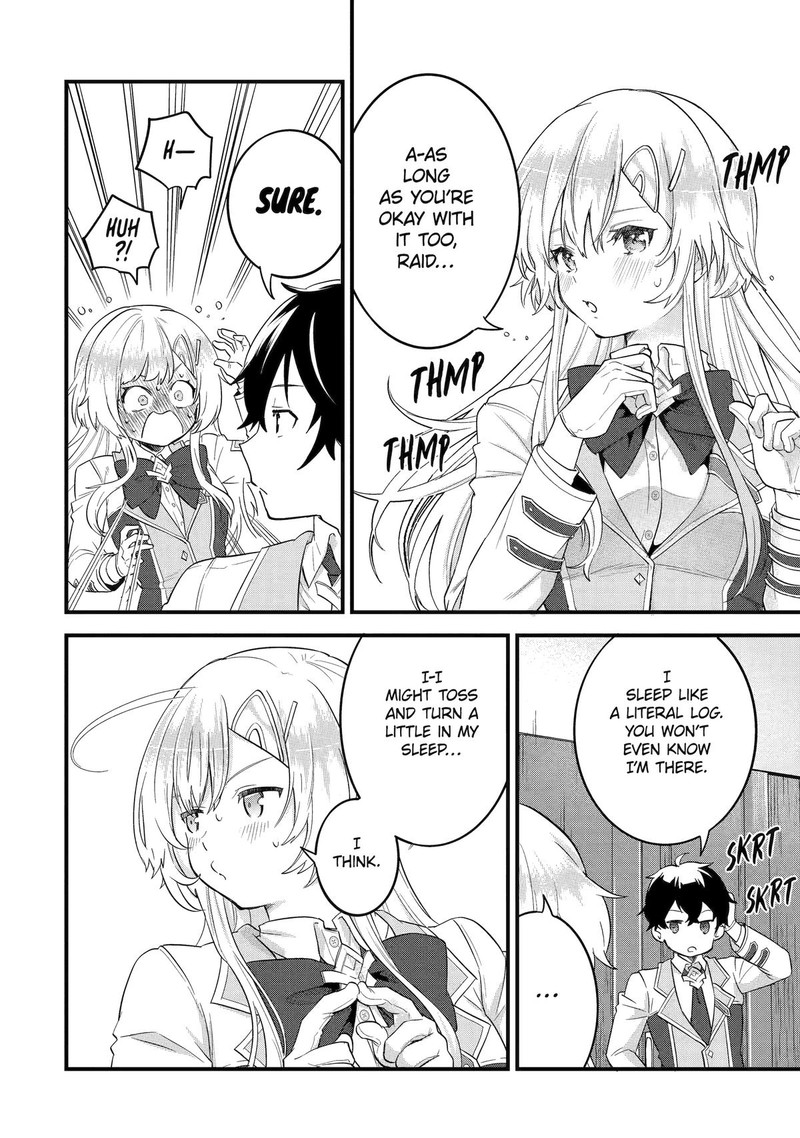 Eiyuu To Kenja No Tensei Kon Chapter 5 Page 34