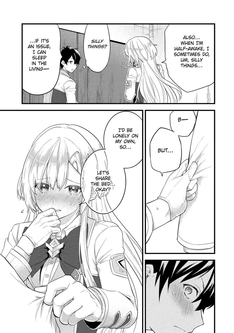 Eiyuu To Kenja No Tensei Kon Chapter 5 Page 35