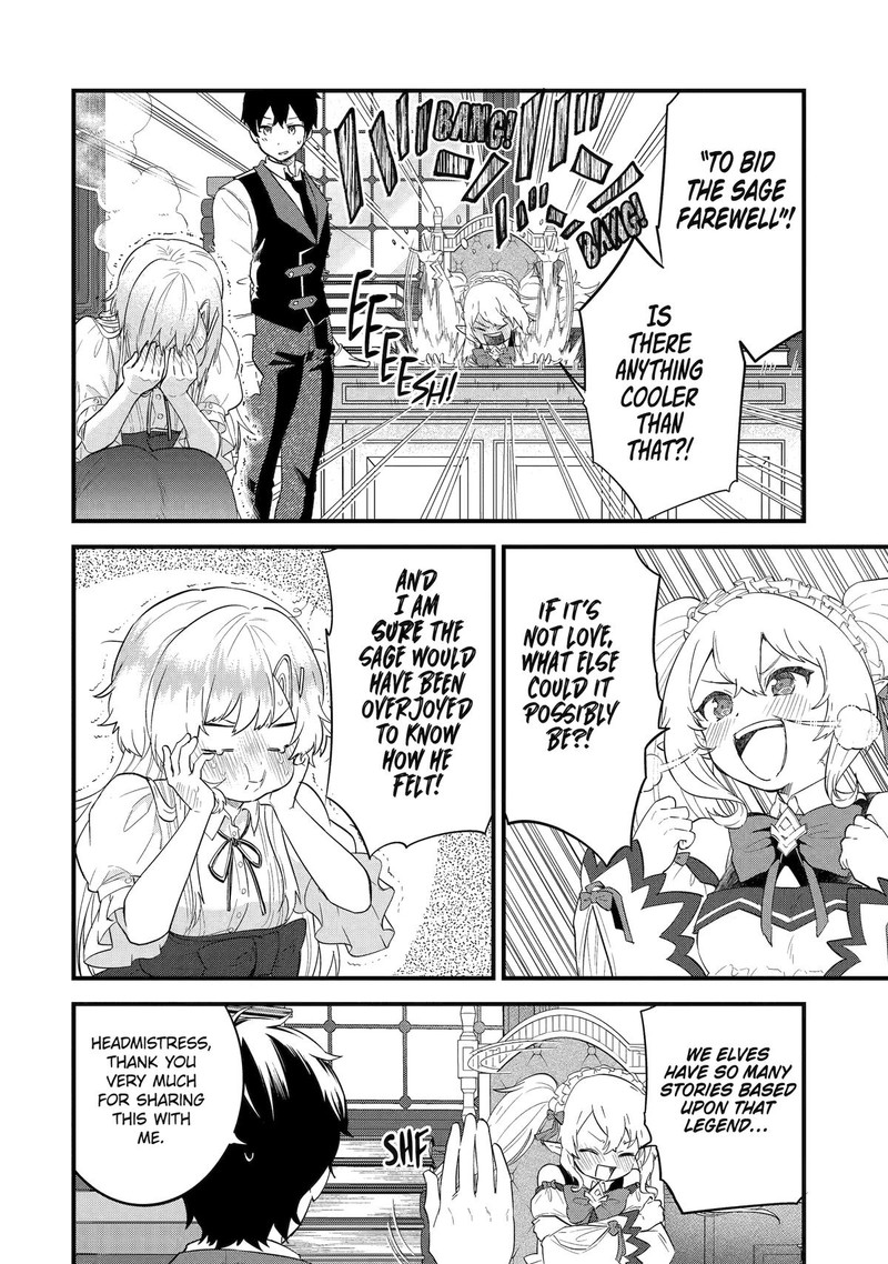 Eiyuu To Kenja No Tensei Kon Chapter 5 Page 4