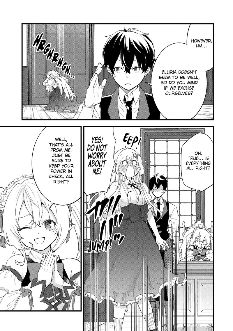 Eiyuu To Kenja No Tensei Kon Chapter 5 Page 5