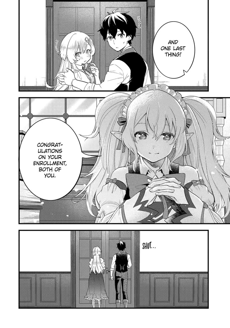 Eiyuu To Kenja No Tensei Kon Chapter 5 Page 6