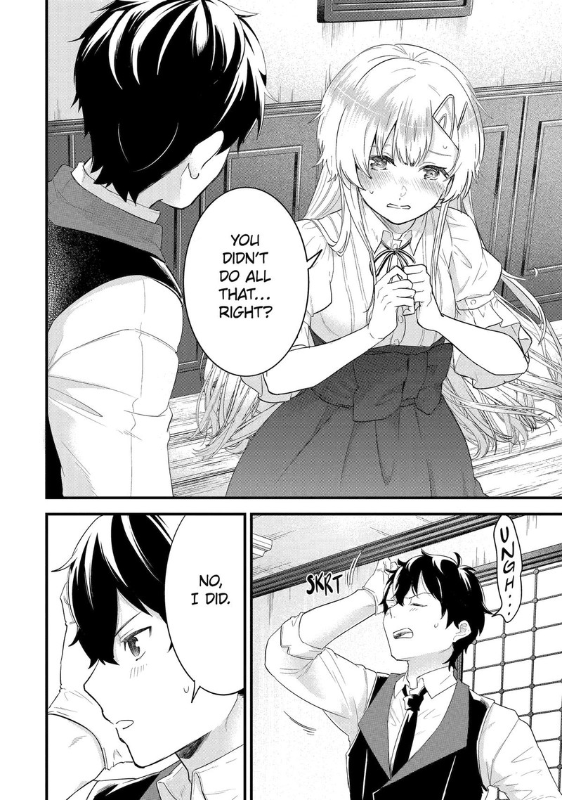 Eiyuu To Kenja No Tensei Kon Chapter 5 Page 8