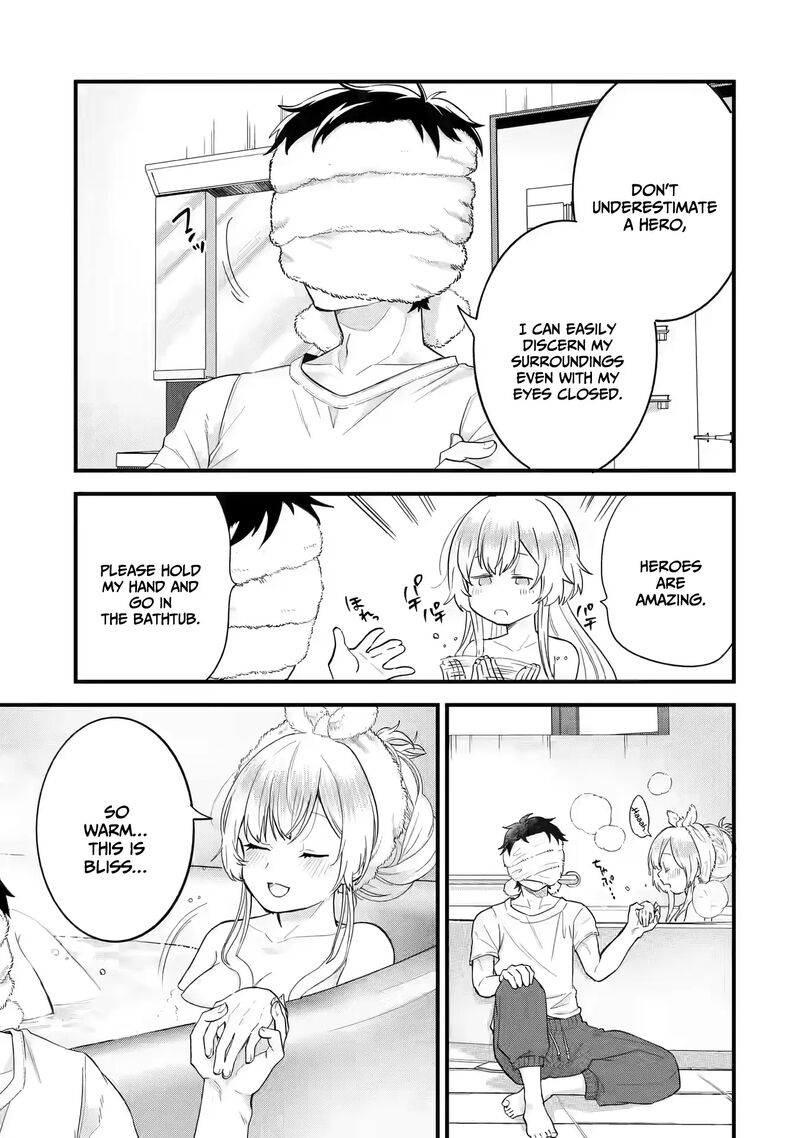 Eiyuu To Kenja No Tensei Kon Chapter 6 Page 11