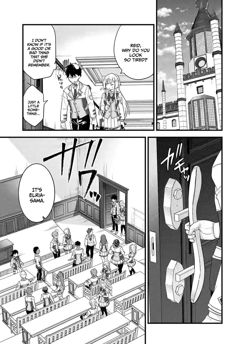 Eiyuu To Kenja No Tensei Kon Chapter 6 Page 13