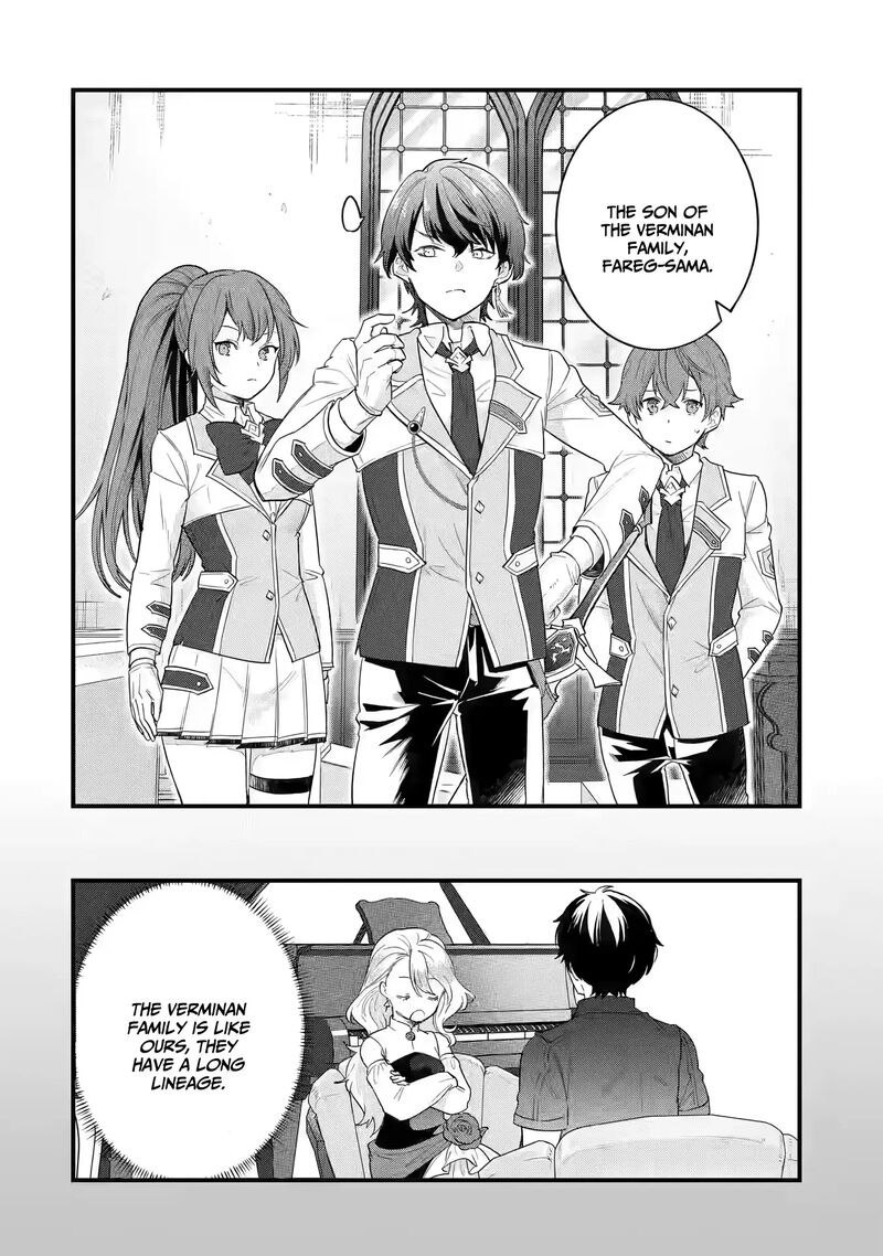Eiyuu To Kenja No Tensei Kon Chapter 6 Page 18