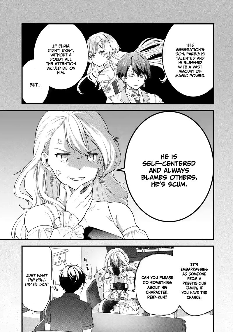 Eiyuu To Kenja No Tensei Kon Chapter 6 Page 19