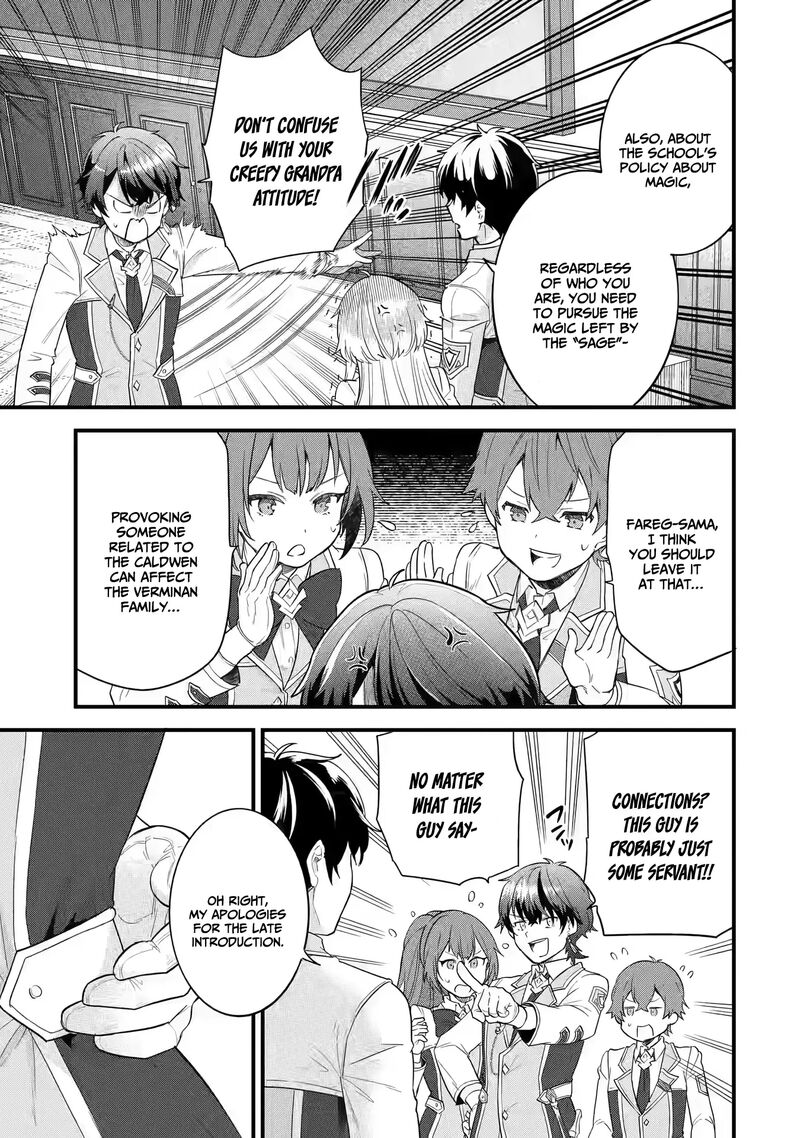 Eiyuu To Kenja No Tensei Kon Chapter 6 Page 21