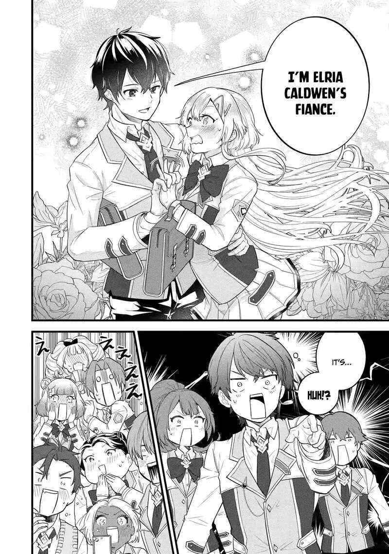Eiyuu To Kenja No Tensei Kon Chapter 6 Page 22