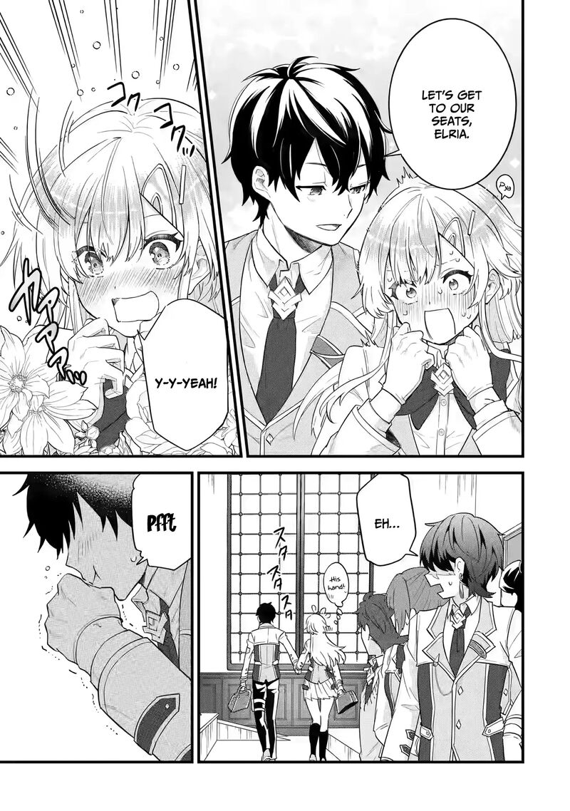 Eiyuu To Kenja No Tensei Kon Chapter 6 Page 23