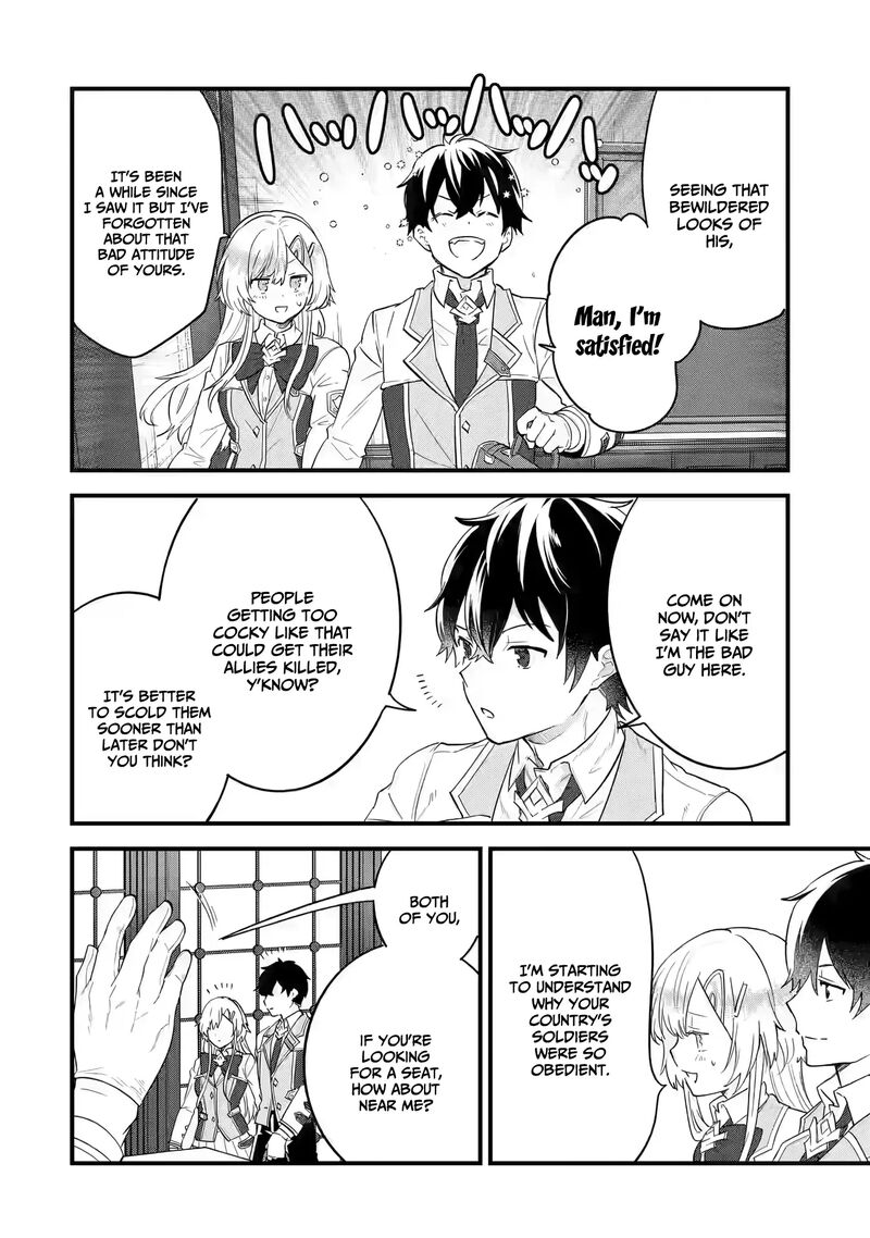 Eiyuu To Kenja No Tensei Kon Chapter 6 Page 24