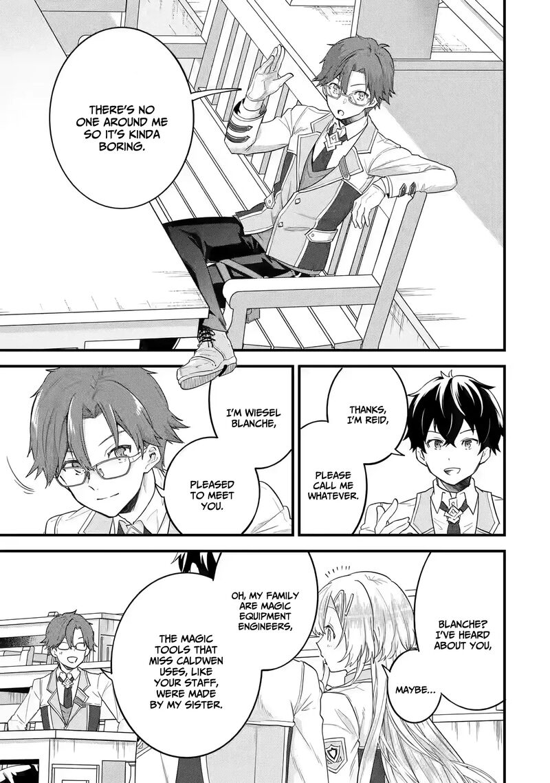 Eiyuu To Kenja No Tensei Kon Chapter 6 Page 25