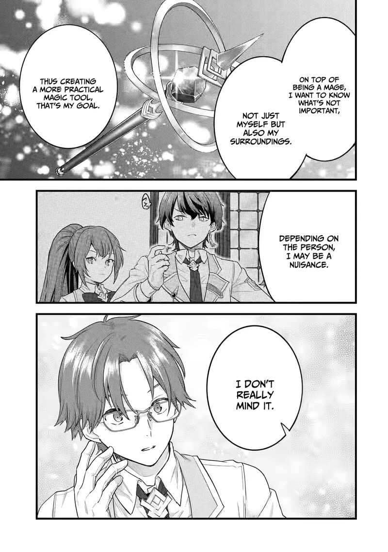 Eiyuu To Kenja No Tensei Kon Chapter 6 Page 27