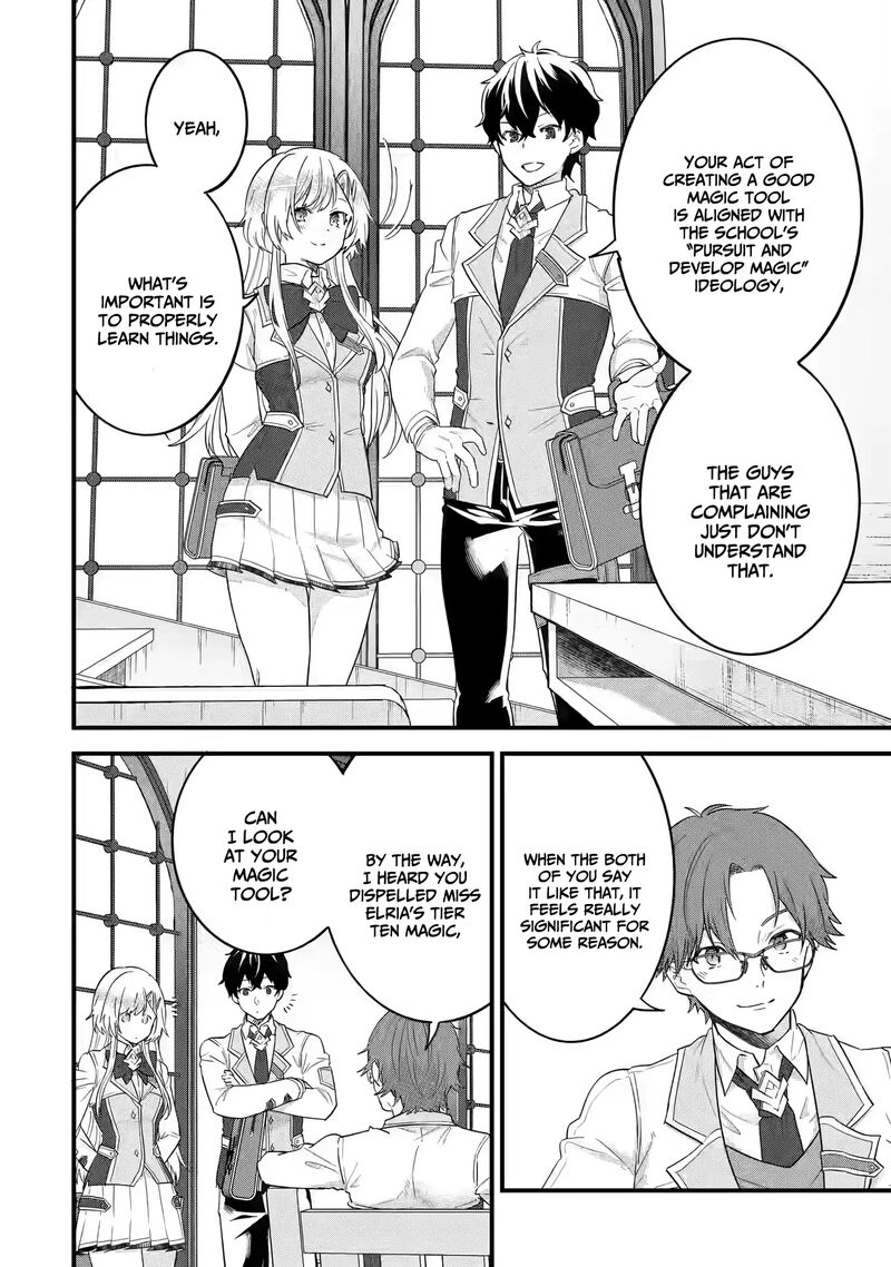 Eiyuu To Kenja No Tensei Kon Chapter 6 Page 28