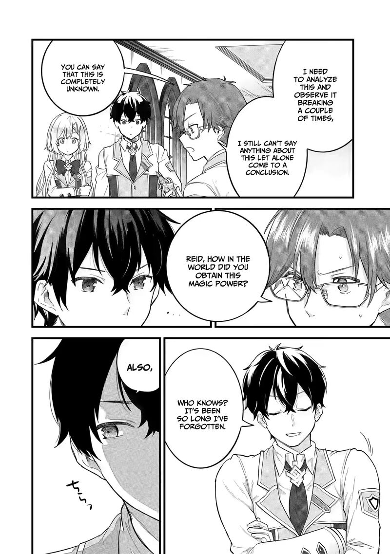 Eiyuu To Kenja No Tensei Kon Chapter 6 Page 32