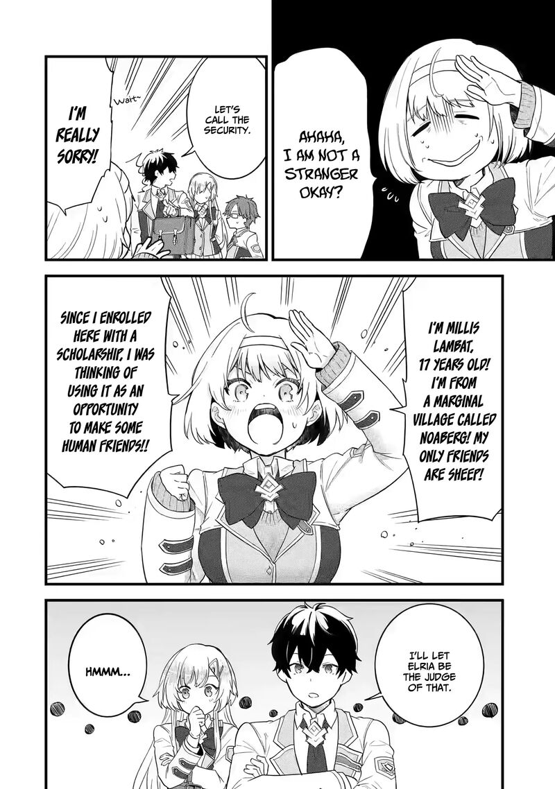 Eiyuu To Kenja No Tensei Kon Chapter 6 Page 34