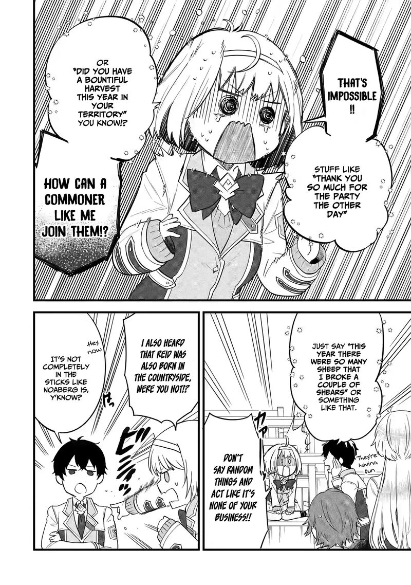 Eiyuu To Kenja No Tensei Kon Chapter 6 Page 36