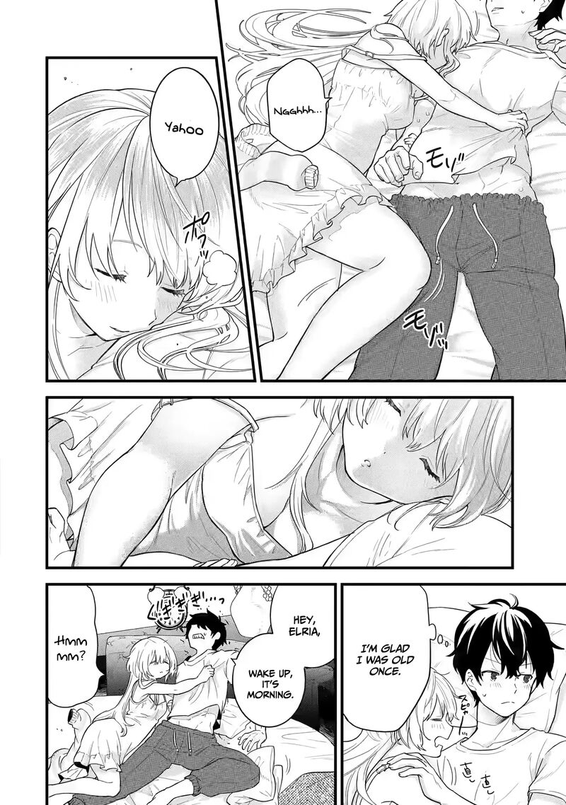 Eiyuu To Kenja No Tensei Kon Chapter 6 Page 4