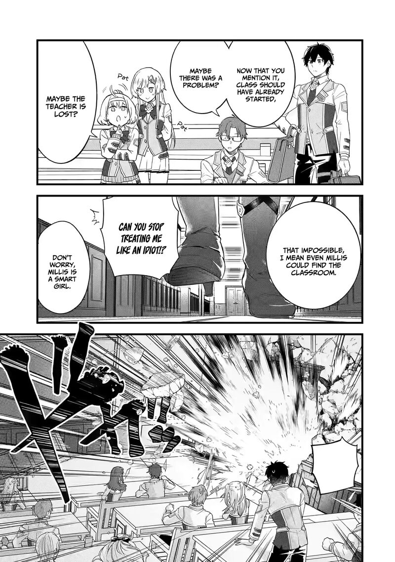 Eiyuu To Kenja No Tensei Kon Chapter 6 Page 41