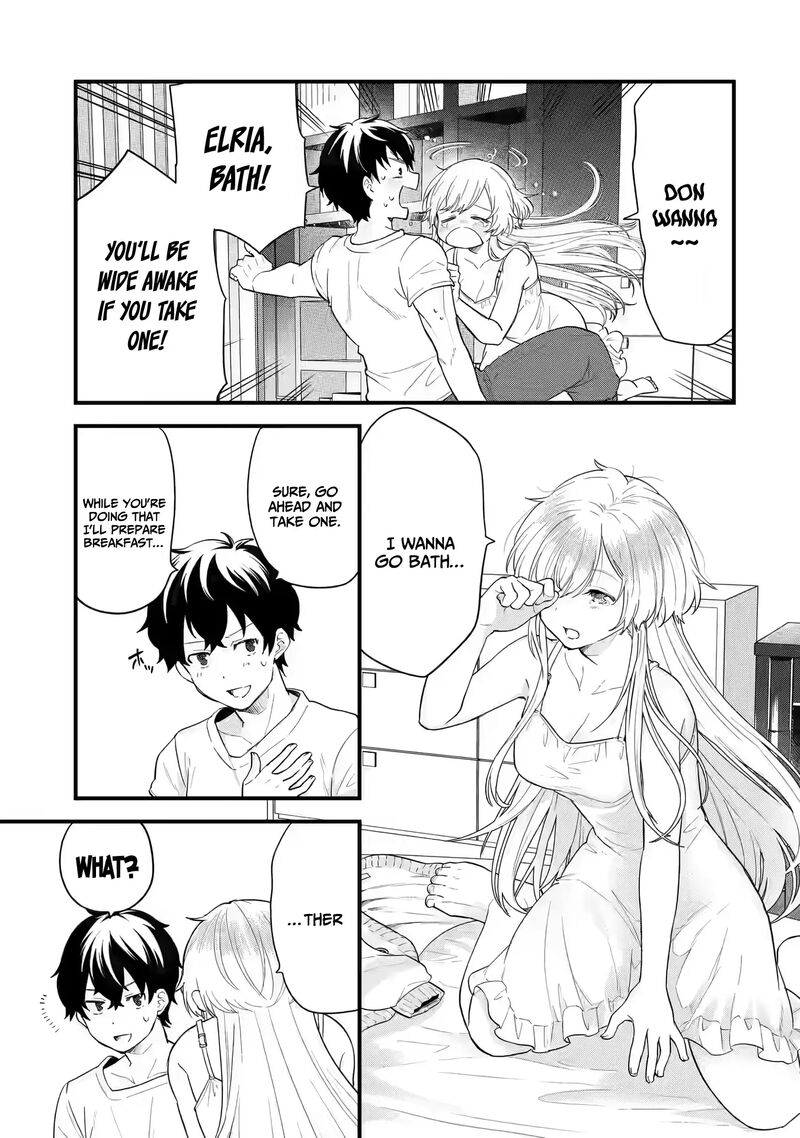 Eiyuu To Kenja No Tensei Kon Chapter 6 Page 5