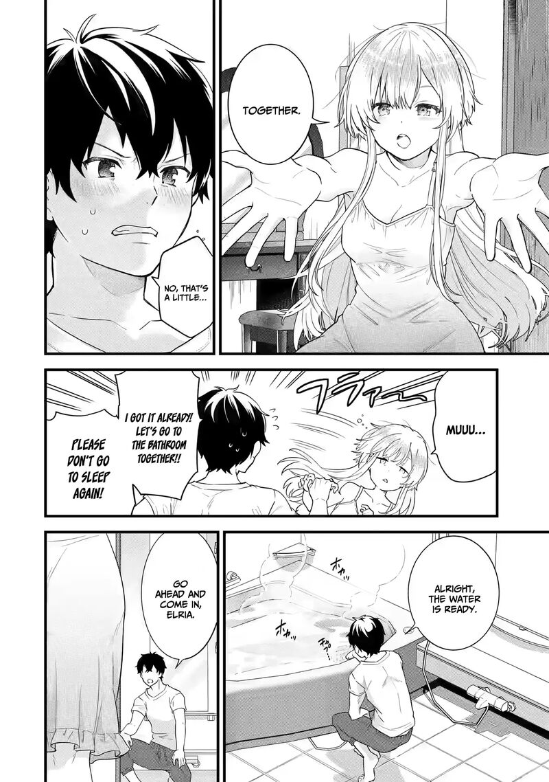 Eiyuu To Kenja No Tensei Kon Chapter 6 Page 6