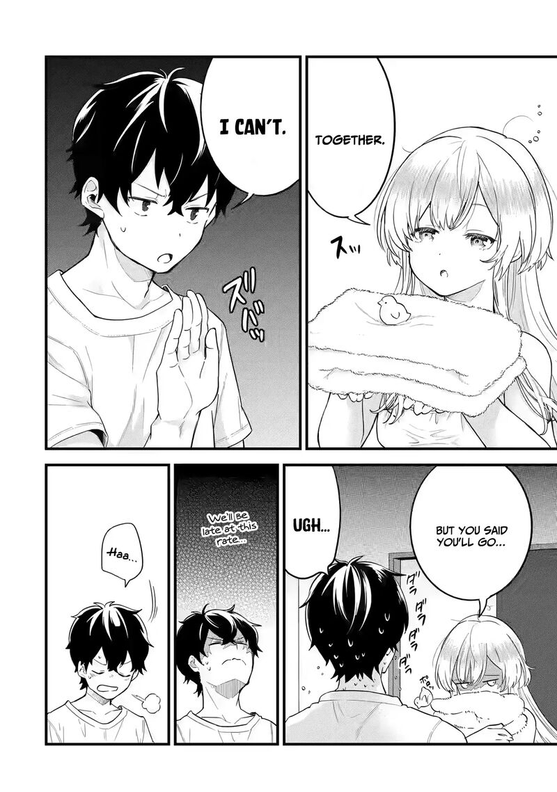 Eiyuu To Kenja No Tensei Kon Chapter 6 Page 8