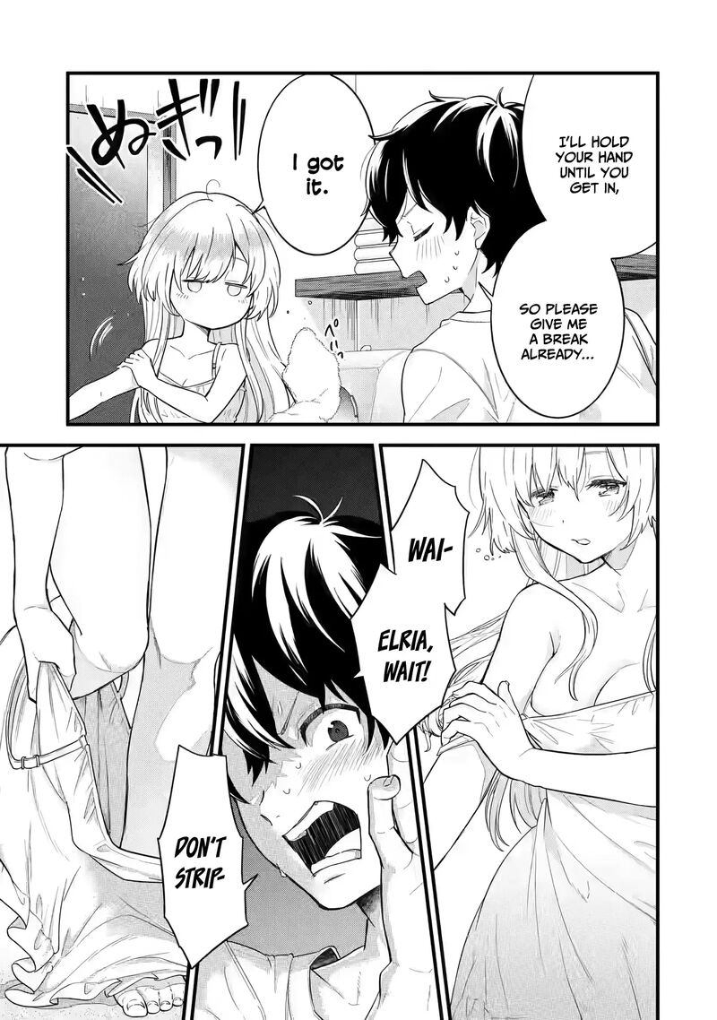 Eiyuu To Kenja No Tensei Kon Chapter 6 Page 9