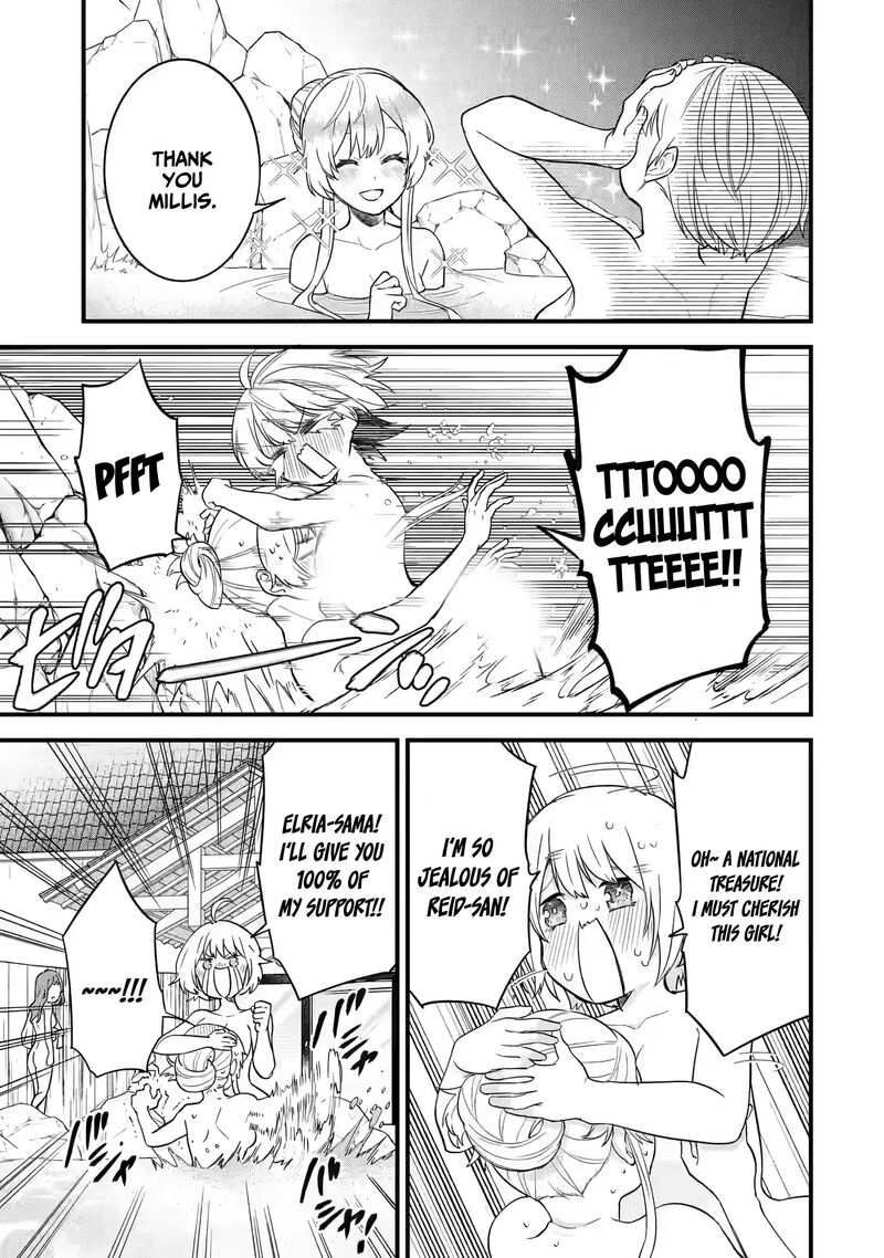 Eiyuu To Kenja No Tensei Kon Chapter 8 Page 14