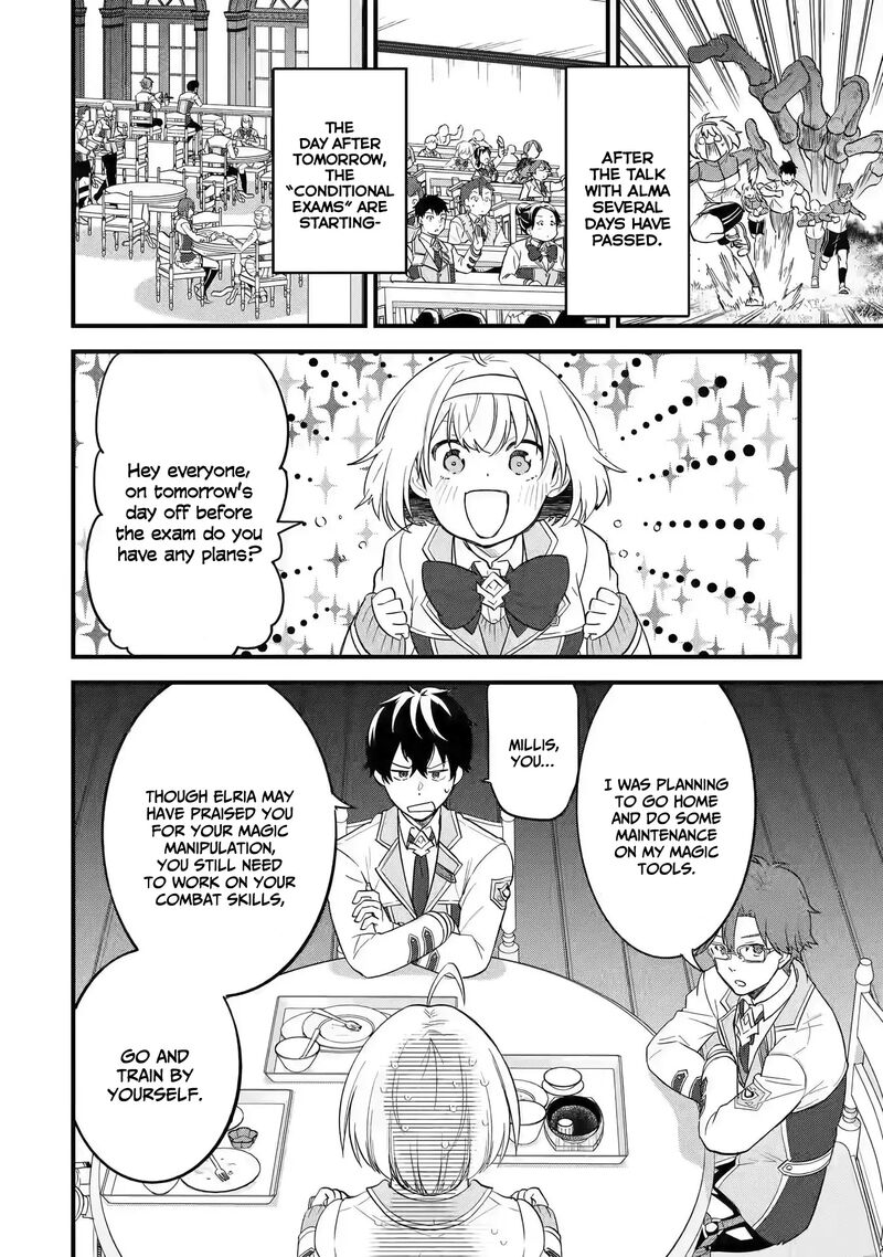 Eiyuu To Kenja No Tensei Kon Chapter 8 Page 27