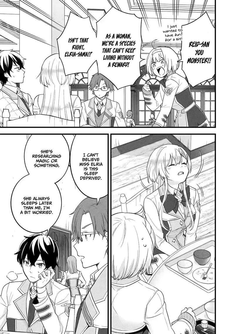 Eiyuu To Kenja No Tensei Kon Chapter 8 Page 28